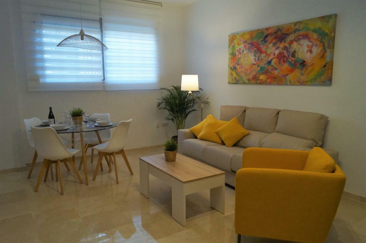 Apartamento Plaza Alfonso XII Malaga Exterior photo